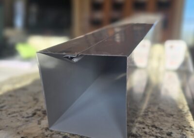Commercial Downspouts