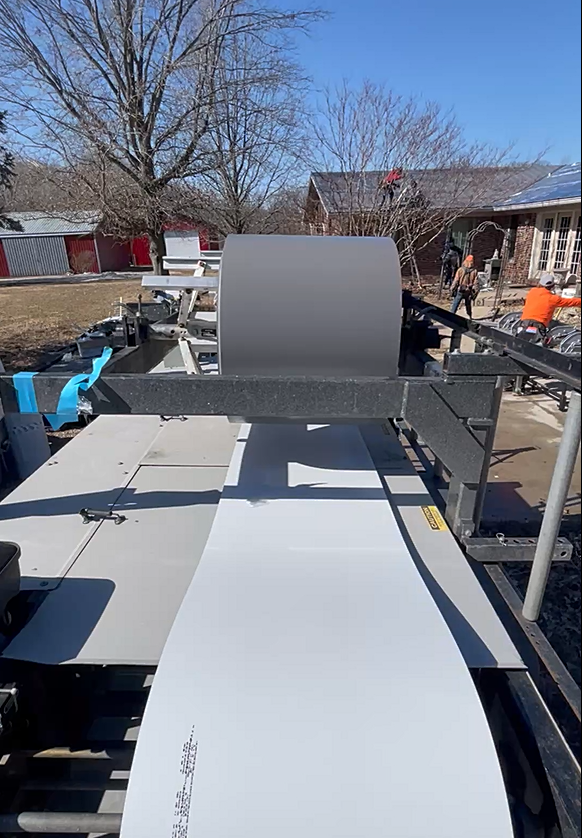 onsite roll form