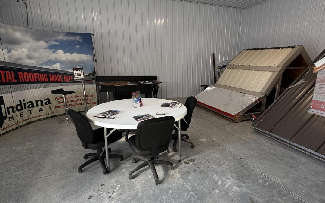 Indiana Metal training center for contractors